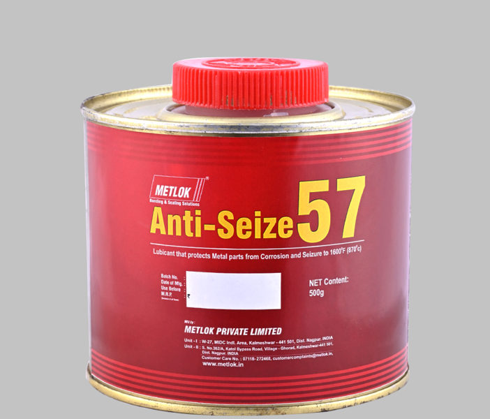 Anti Sieze 57 Lubricant For Jet Engines, Industrial Turbines Etc