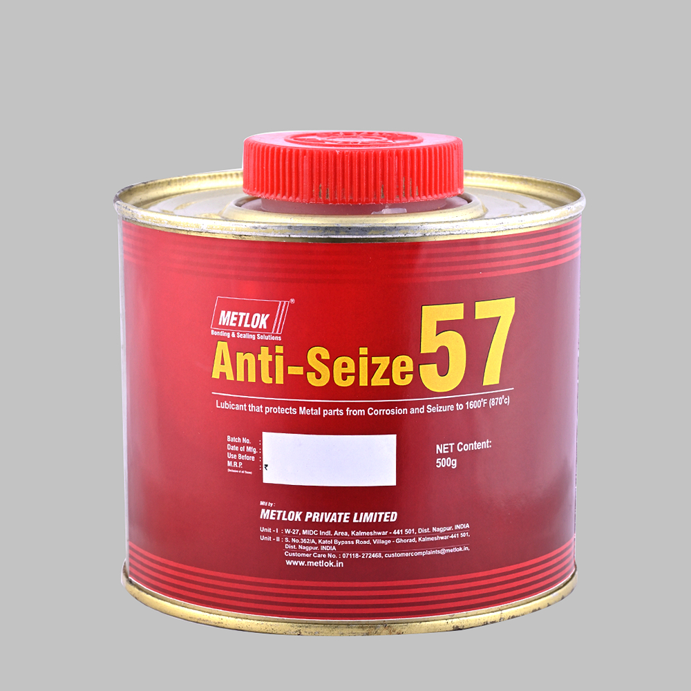 Anti Sieze 57 Lubricant For Jet Engines, Industrial Turbines Etc