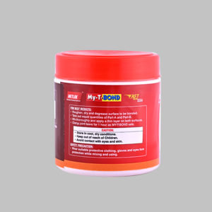 My-T-Bond Fast & Clear Epoxy