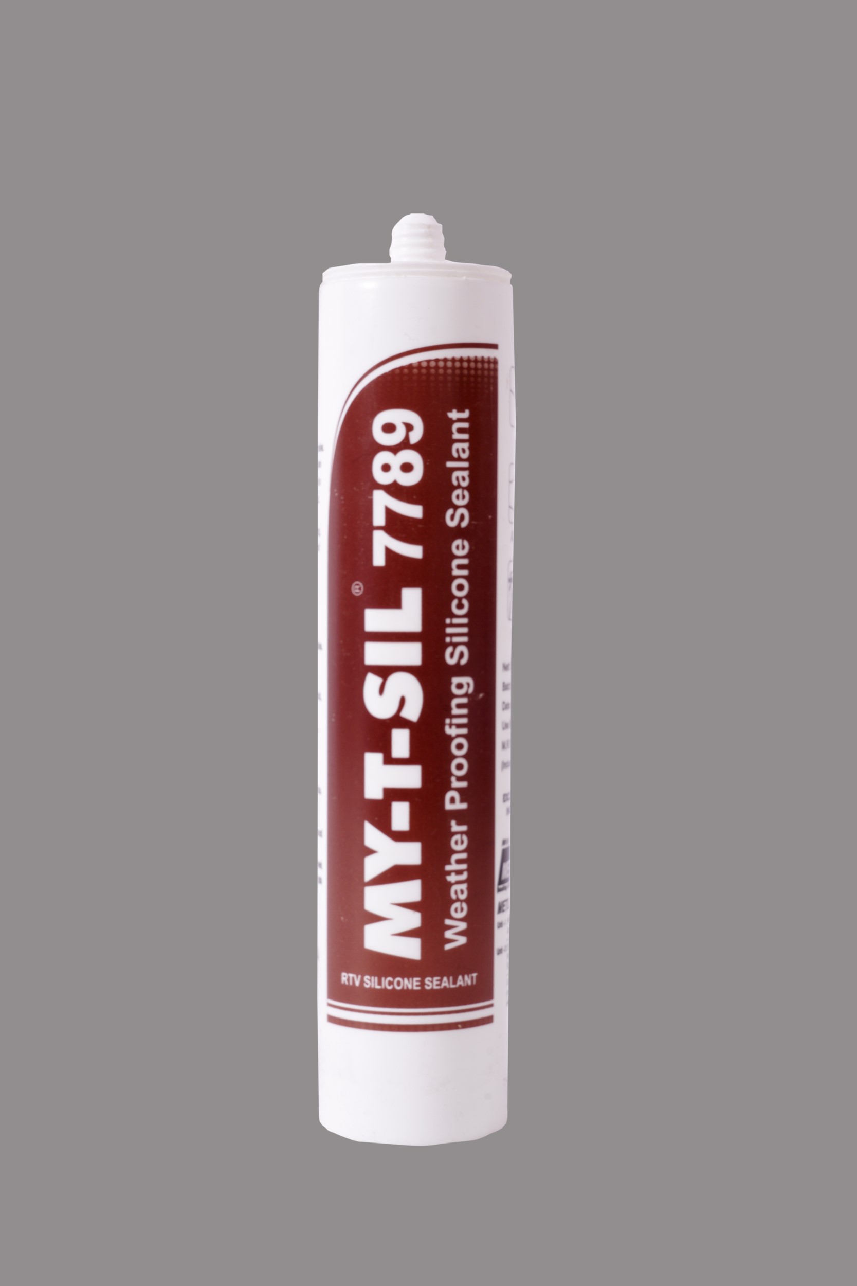 MyTSil 7789 Weather Proofing Silicone Sealant METLOK