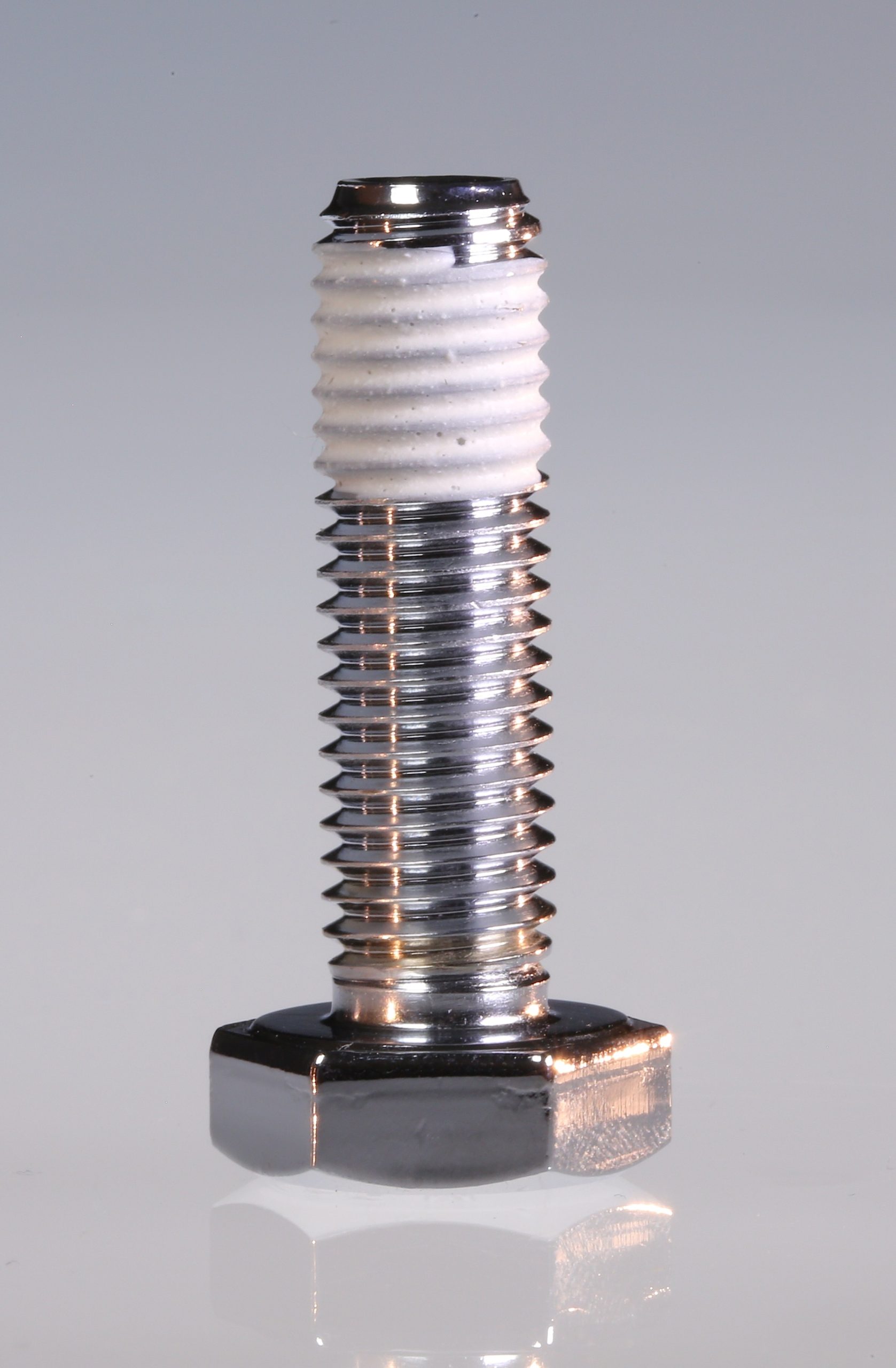 Precote 9 Coating For Clamping Of Cylindrical Threads METLOK